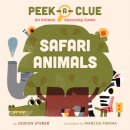 Peek-a-Clue: Safari Animals