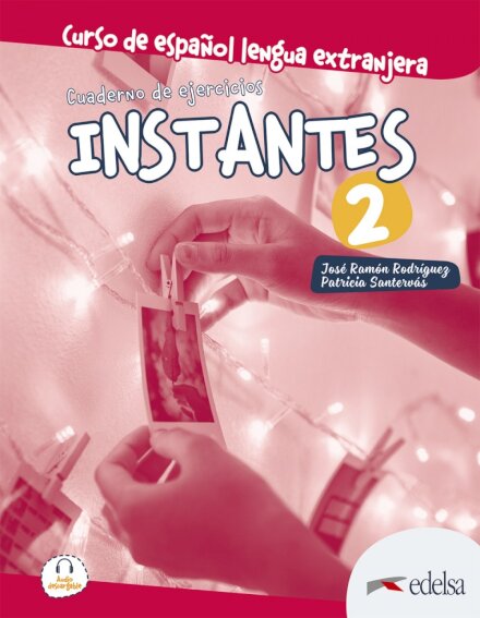Instantes 2 Cuaderno De Ejercicios 2025