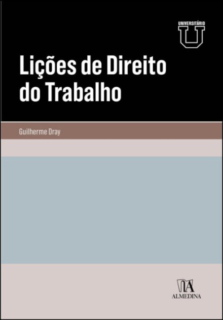 Lições De Direito Do Trabalho