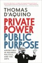 Private Power, Public Purpose