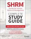 SHRM Society for Human Resource Management Complete Study Guide