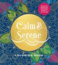 Calm & Serene Coloring Book