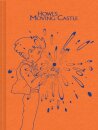 Studio Ghibli Howl's Moving Castle Notebook