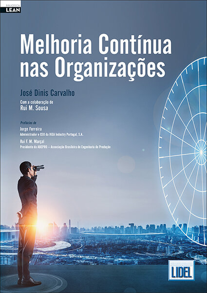 Melhoria Contínua nas Organizações