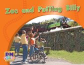 Zac and Puffing Billy
