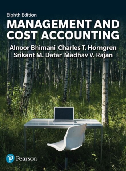 Management and Cost Accounting + MyLab Accounting (Package)