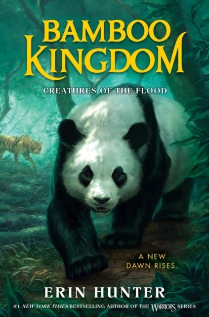 Bamboo Kingdom #1: Creatures Of The Flood