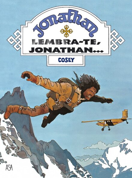 Jonathan 1 - Lembra-te, Jonathan