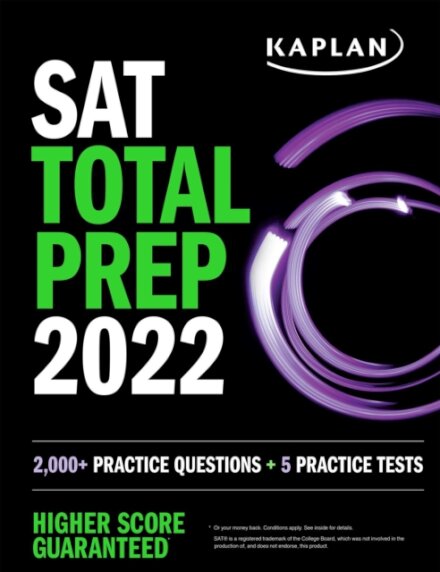 SAT Total Prep 2022