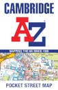 Cambridge A-Z Pocket Street Map
