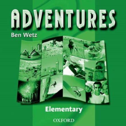 Adventures Elementary: Audio CDs (2)