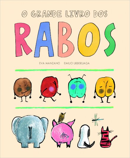 O Grande Livro Dos Rabos