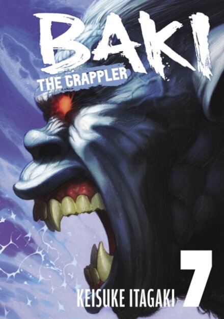 Baki the Grappler Vol. 7