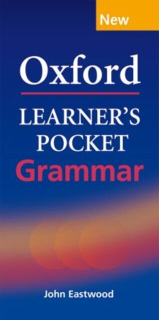 Oxford Learner's Pocket Grammar