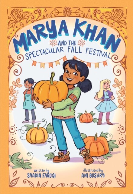 Marya Khan And The Spectacular Fall Festival