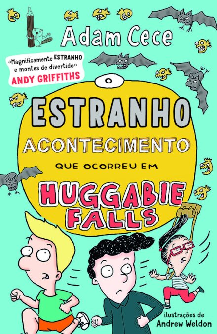 O Estranho Acontecimento Que Ocorreu em Huggabie Falls