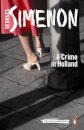 A Crime In Holland