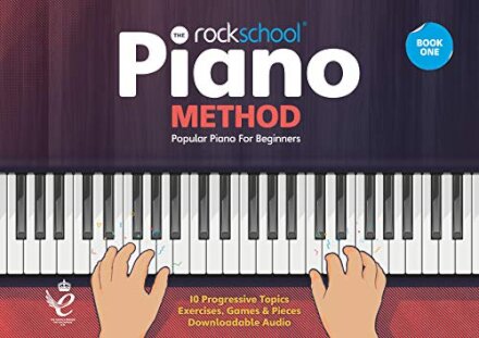 Rockschool Piano Method Book 1