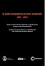 Teatro Laboratório De Jerzy Grotowski 1959-1969