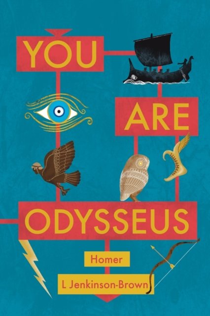 You Are Odysseus