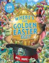Where's the Golden Easter Egg?