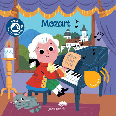 Mozart - As Minhas Primeiras Músicas Clássicas
