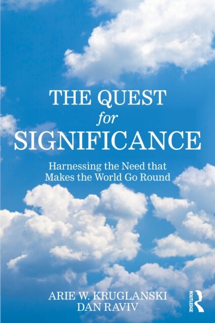 The Quest for Significance