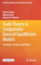 Trade Theory in Computable General Equilibrium Models