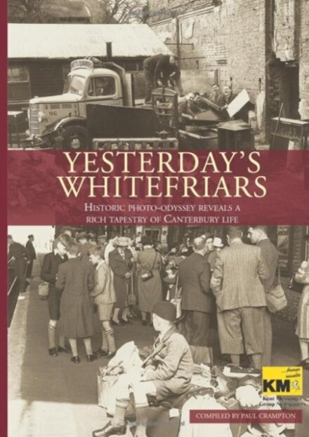 Yesterday's Whitefriars