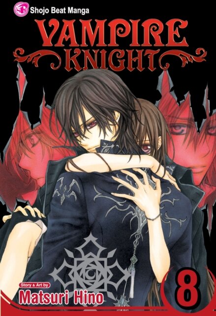 Vampire Knight 08