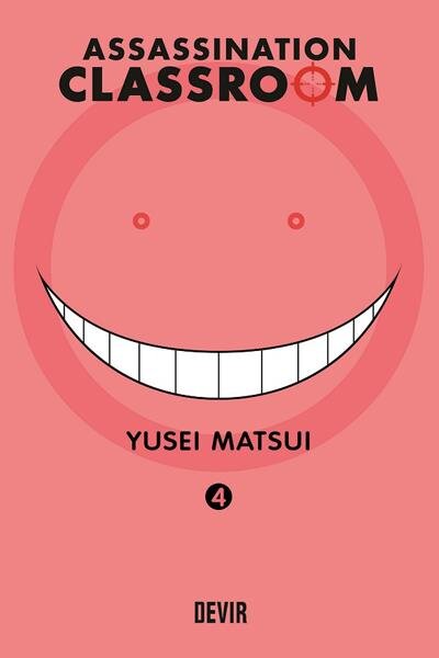 Assassination Classroom 04