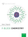 f-Block Chemistry
