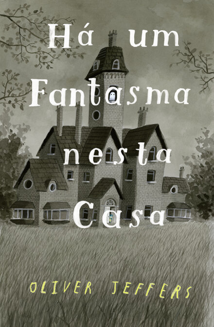Há Um Fantasma Nesta casa