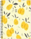 Citrus Grove 2025 6.5 X 8.5 Softcover Weekly Planner