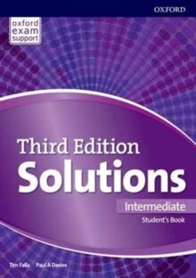 Solutions 3rd Edition Intermediate: Student's Book