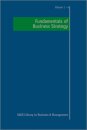 Fundamentals of Business Strategy