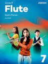 Flute Exam Pieces from 2026, ABRSM Grade 7