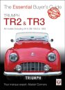 Triumph Tr2, & Tr3 - All Models (Including 3a & 3b) 1953 to 1962