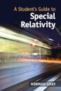 A Student's Guide to Special Relativity