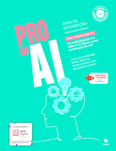 Pro em AI Temas-problemas 1.1; 2.2; 3.1; 5.1; 5.2; 6.3; 7.1; 8.1; 8.2 Manual do Aluno 2025