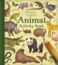 Museum of Marvels: Animal Activity Book