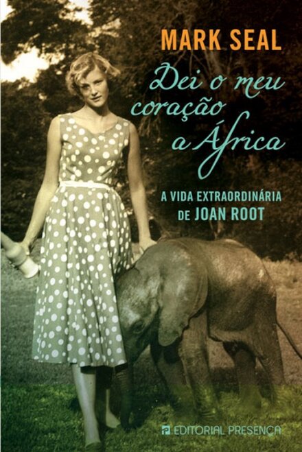 Dei o Meu Coração a África
