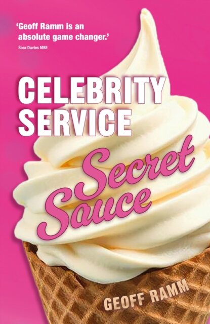 Celebrity Service Secret Sauce