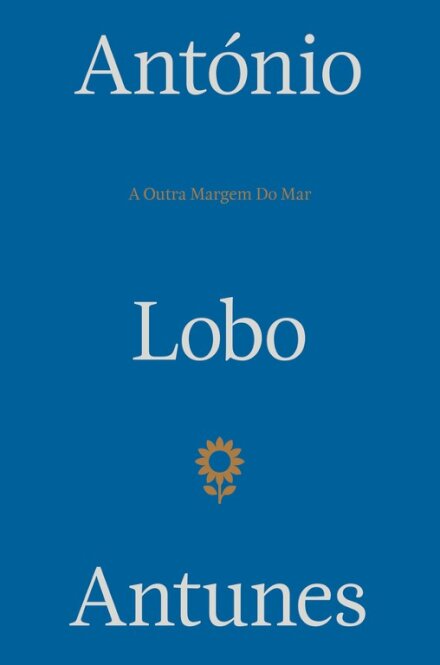 A Outra Margem do Mar - Capa Dura