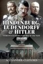Hindenburg, Ludendorff and Hitler