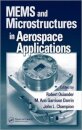MEMS and Microstructures in Aerospace Applications