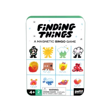 Finding Things Bingo