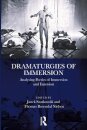 Dramaturgies of Immersion