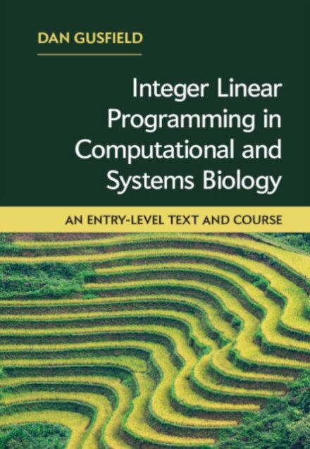Integer Linear Programming in Computational and Systems Biology