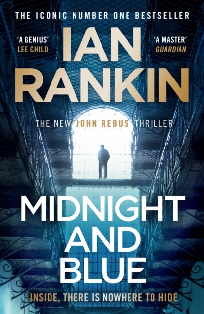 Midnight And Blue